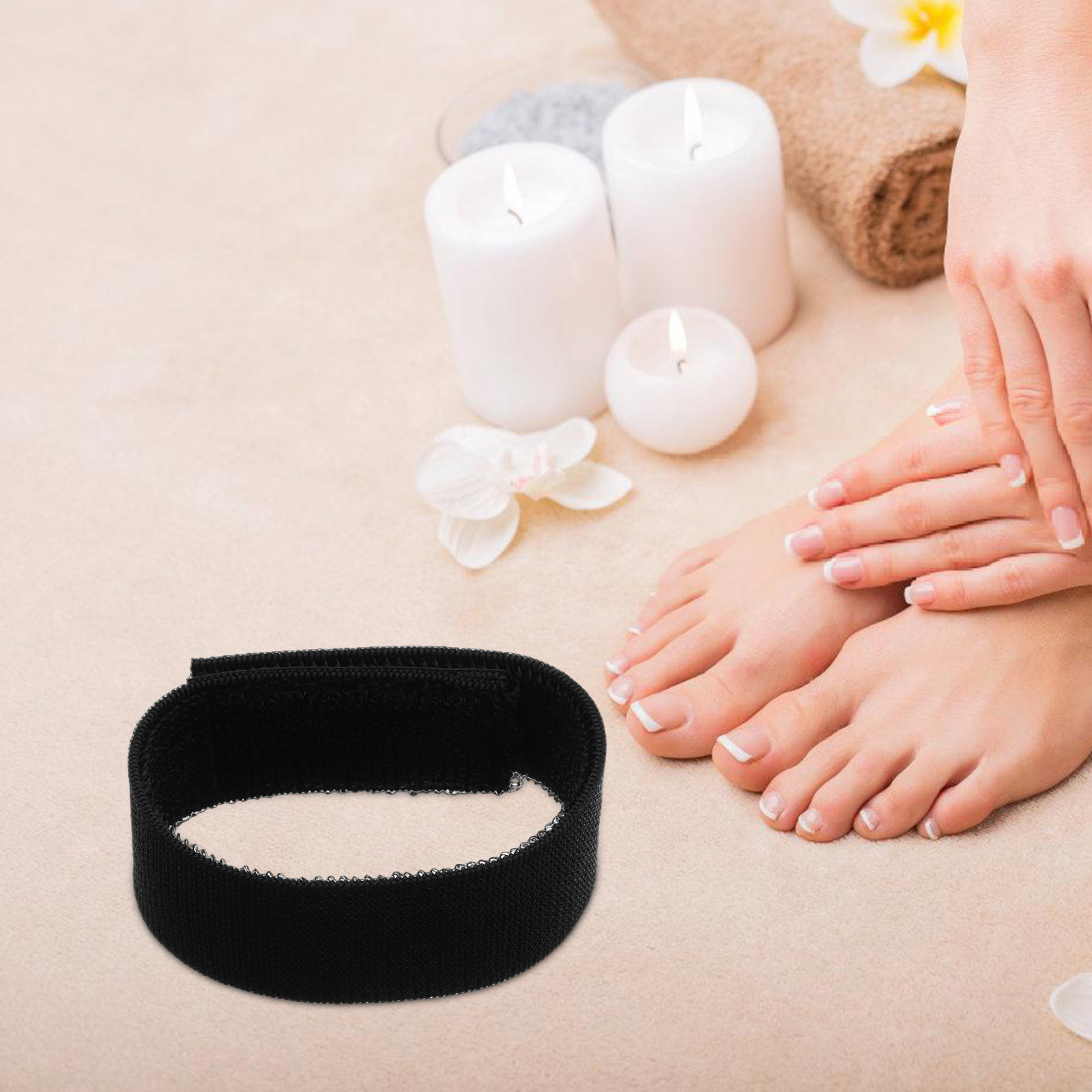 4Pcs Self-Adhesive Elastic Hoo - Cycling Loop ulasan dan harga