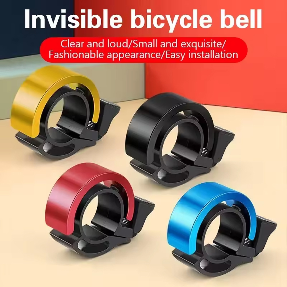 Original Alloy Bicycle Bell MT - Bell Handlebar Ring ulasan dan harga