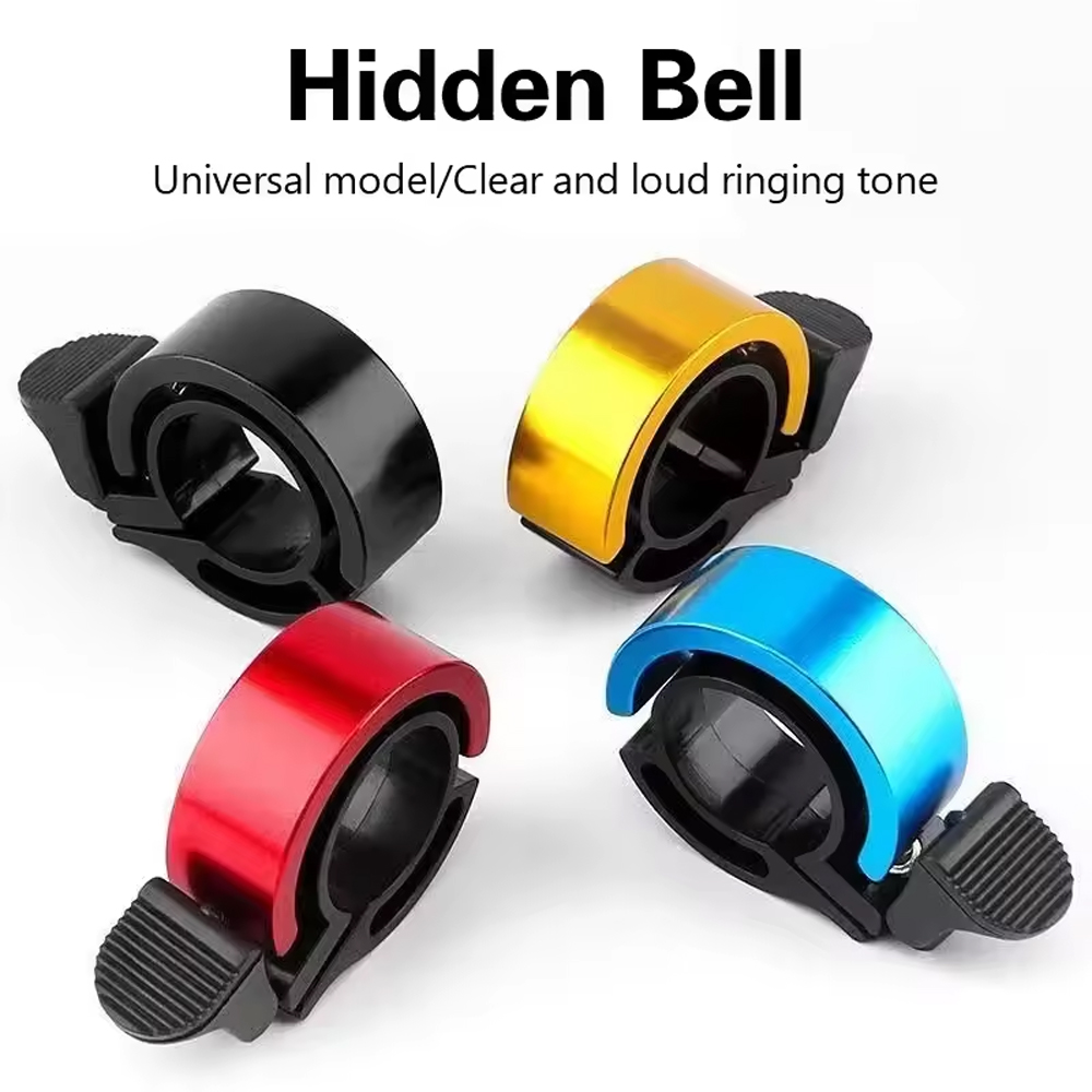 Original Alloy Bicycle Bell MT - Bell Handlebar Ring ulasan dan harga