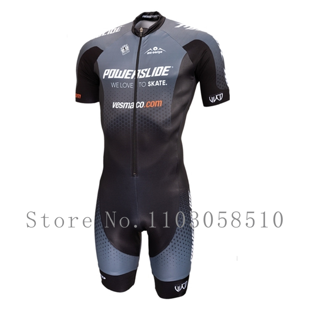 Powerslide inline skinsuit tea - Cycling Commuter Pants ulasan dan harga