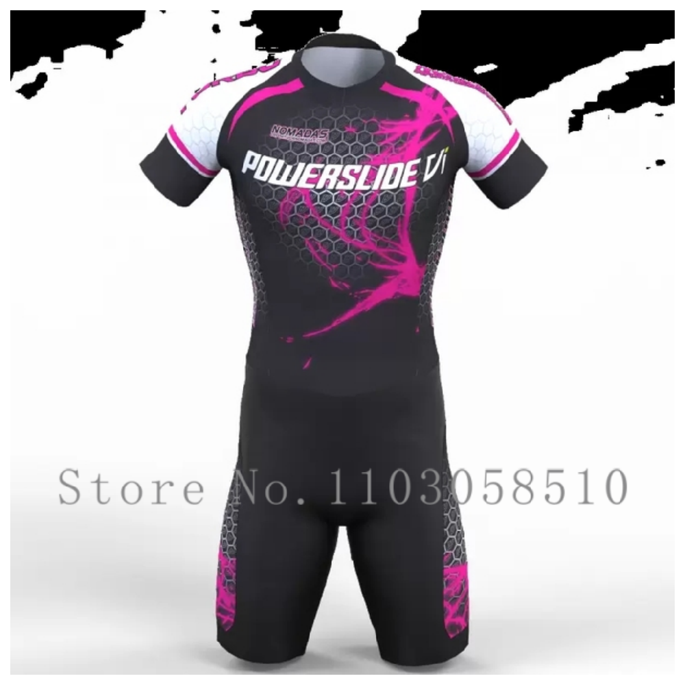 Powerslide inline skinsuit tea - Cycling Commuter Pants ulasan dan harga