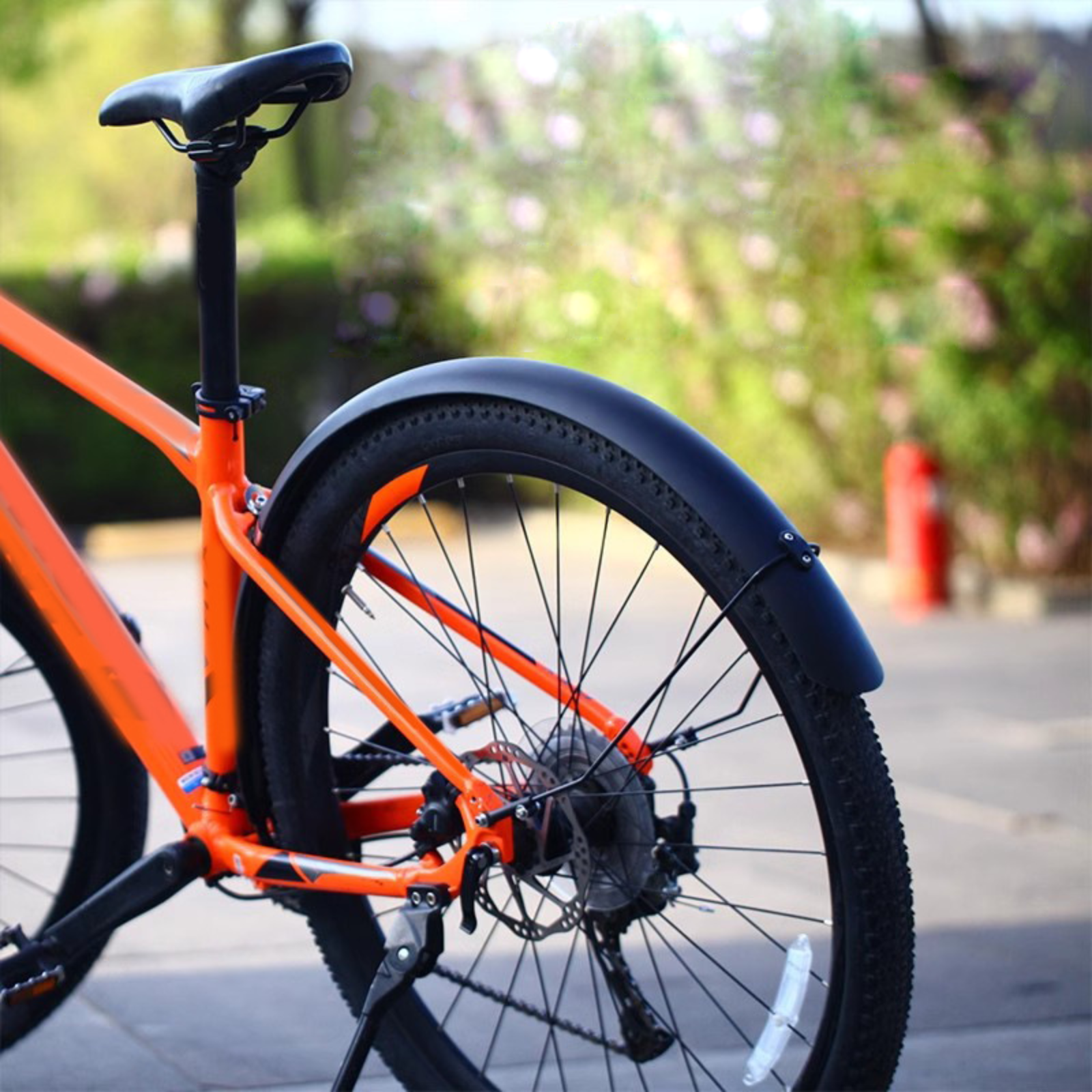 2pcs Road Bike Fenders Bicycle - Fender Mudguard Set ulasan dan harga