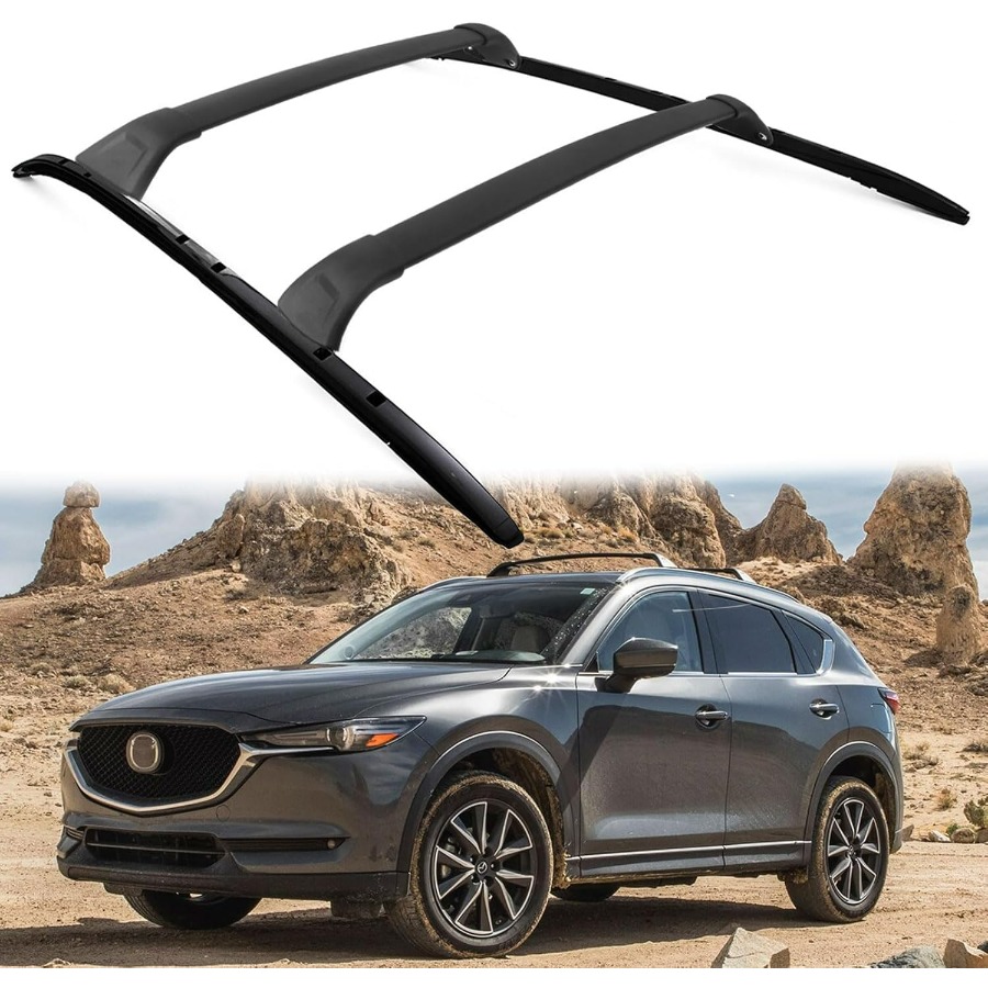 Roof Rack Cross Bars for Mazda - Cargo Rack Aluminum ulasan dan harga