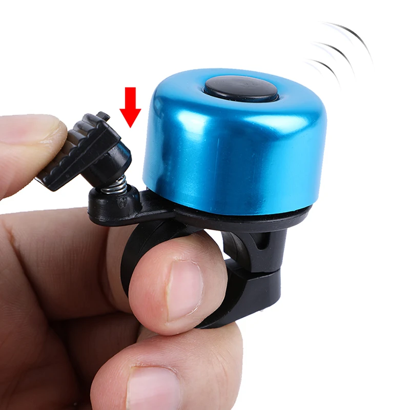 Mini Cute Bicycle Bell 22mm Cy - Bell Handlebar Ring ulasan dan harga