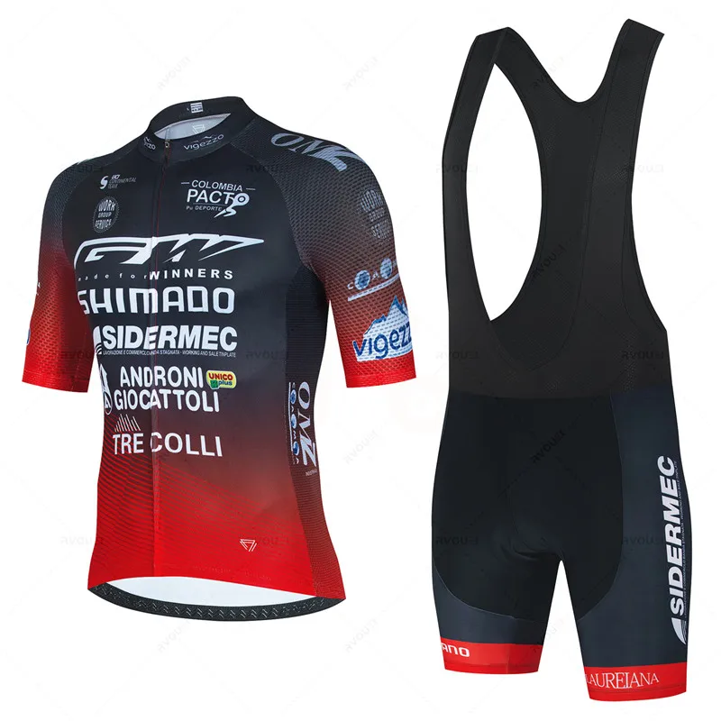 -Pro Cycling Jersey Set, Sport - Cycling Commute Shorts ulasan dan harga