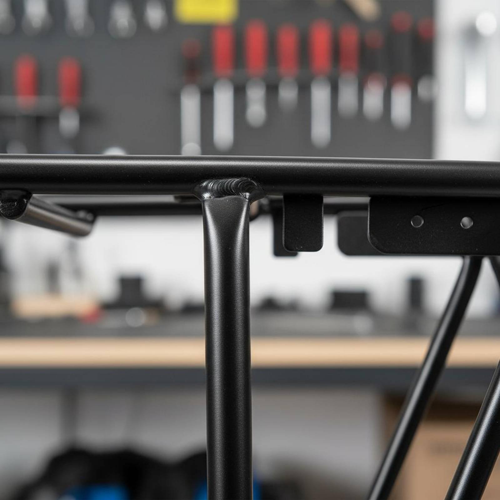 Cycle Rear Rack Sturdy Constru - Cycling For Commute ulasan dan harga