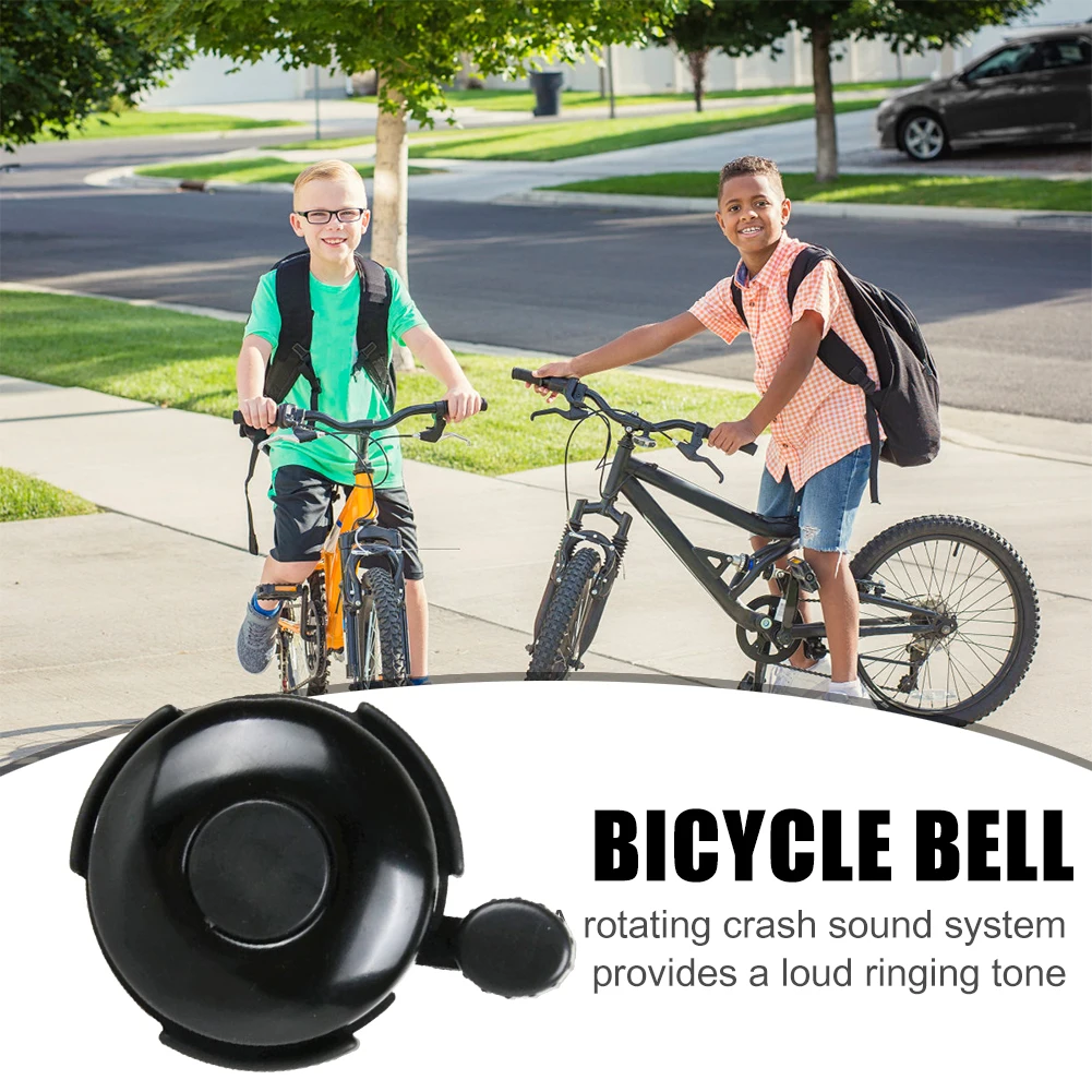 Bicycle Bell Sound Alarm Safet - Bell Handlebar Ring ulasan dan harga