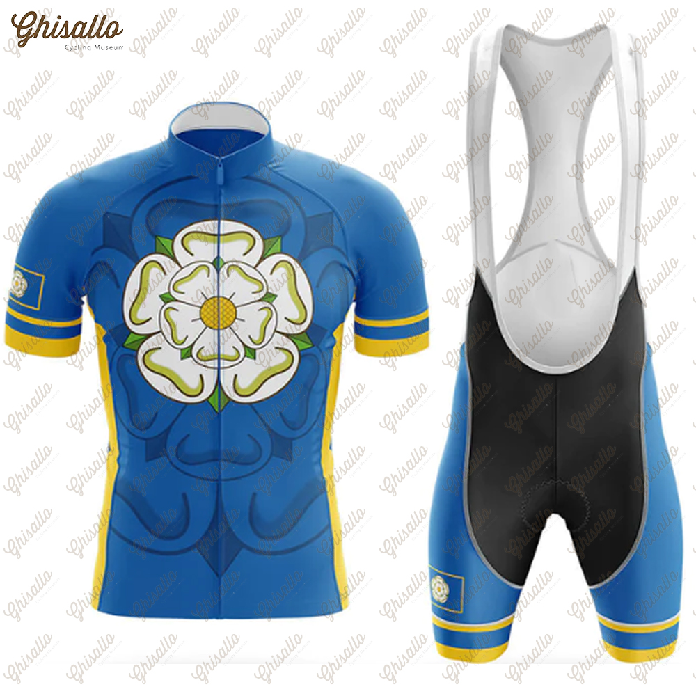 Yorkshire Cycling Jersey Set f - Cycling Commuter Shorts ulasan dan harga