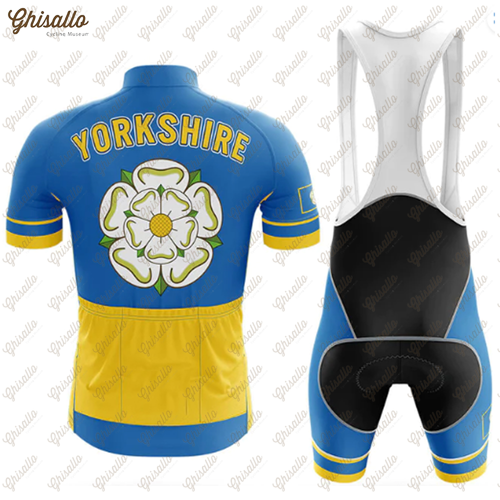 Yorkshire Cycling Jersey Set f - Cycling Commuter Shorts ulasan dan harga