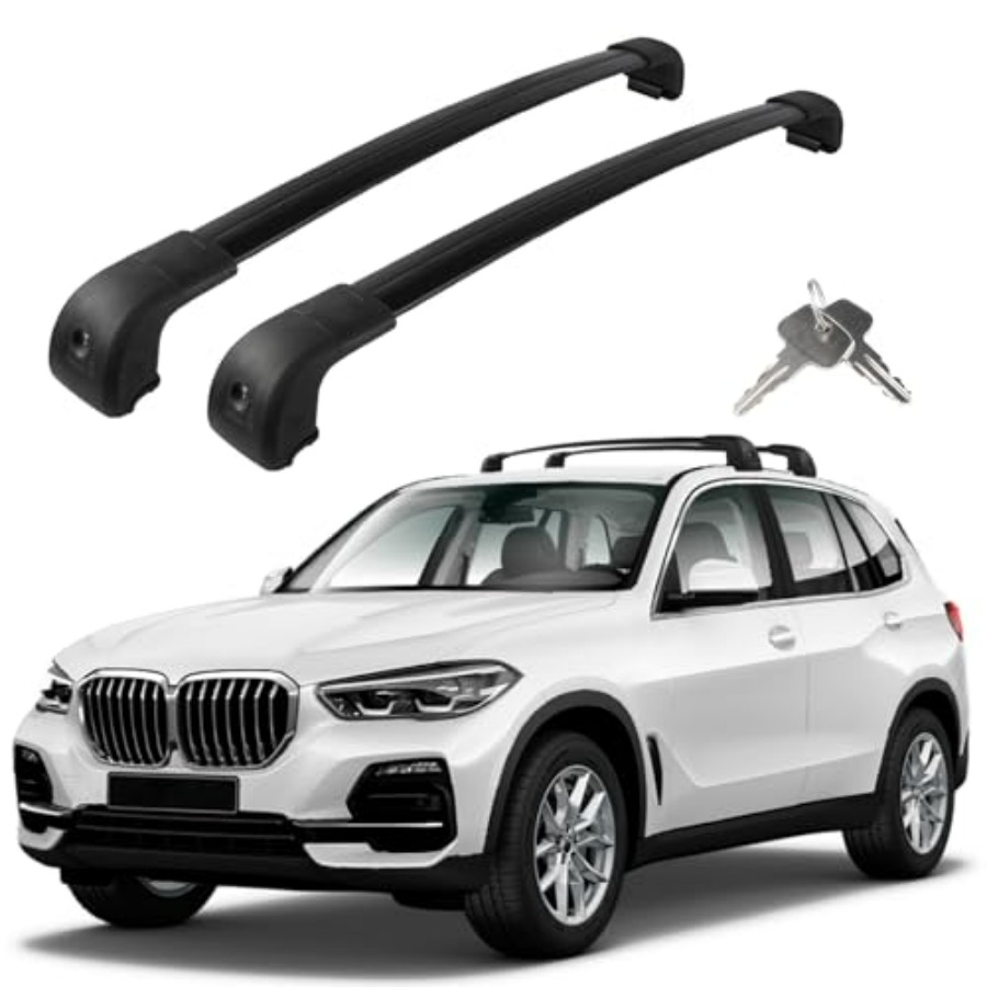 Roof Rack Cross Bars Compatibl - Cargo Rack Aluminum ulasan dan harga