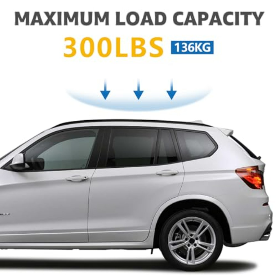 Roof Rack Cross Bars Compatibl - Cargo Rack Aluminum ulasan dan harga