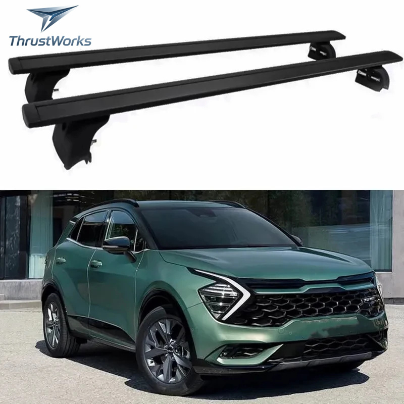 CARpart 2PCS Bar Fits KX5 Spor - Cargo Rack Aluminum ulasan dan harga