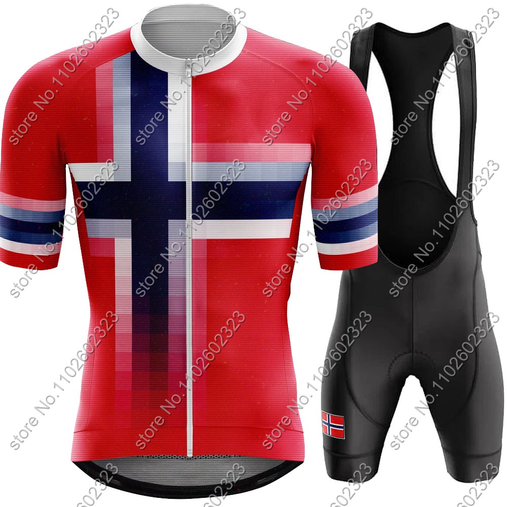 2024 Norway Cycling Jersey Nat - Cycling Commute Shorts ulasan dan harga