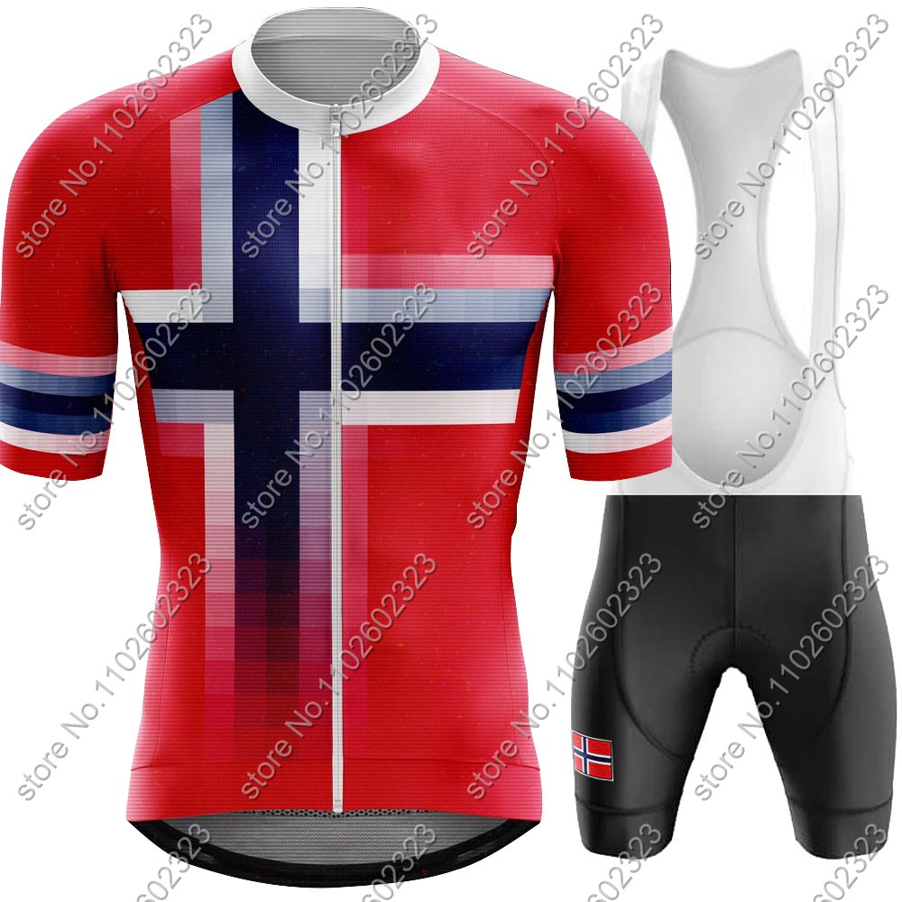 2024 Norway Cycling Jersey Nat - Cycling Commute Shorts ulasan dan harga