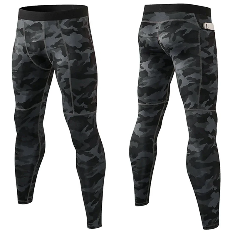 Compression Pants Mens Quick D - Cycling Commuter Pants ulasan dan harga