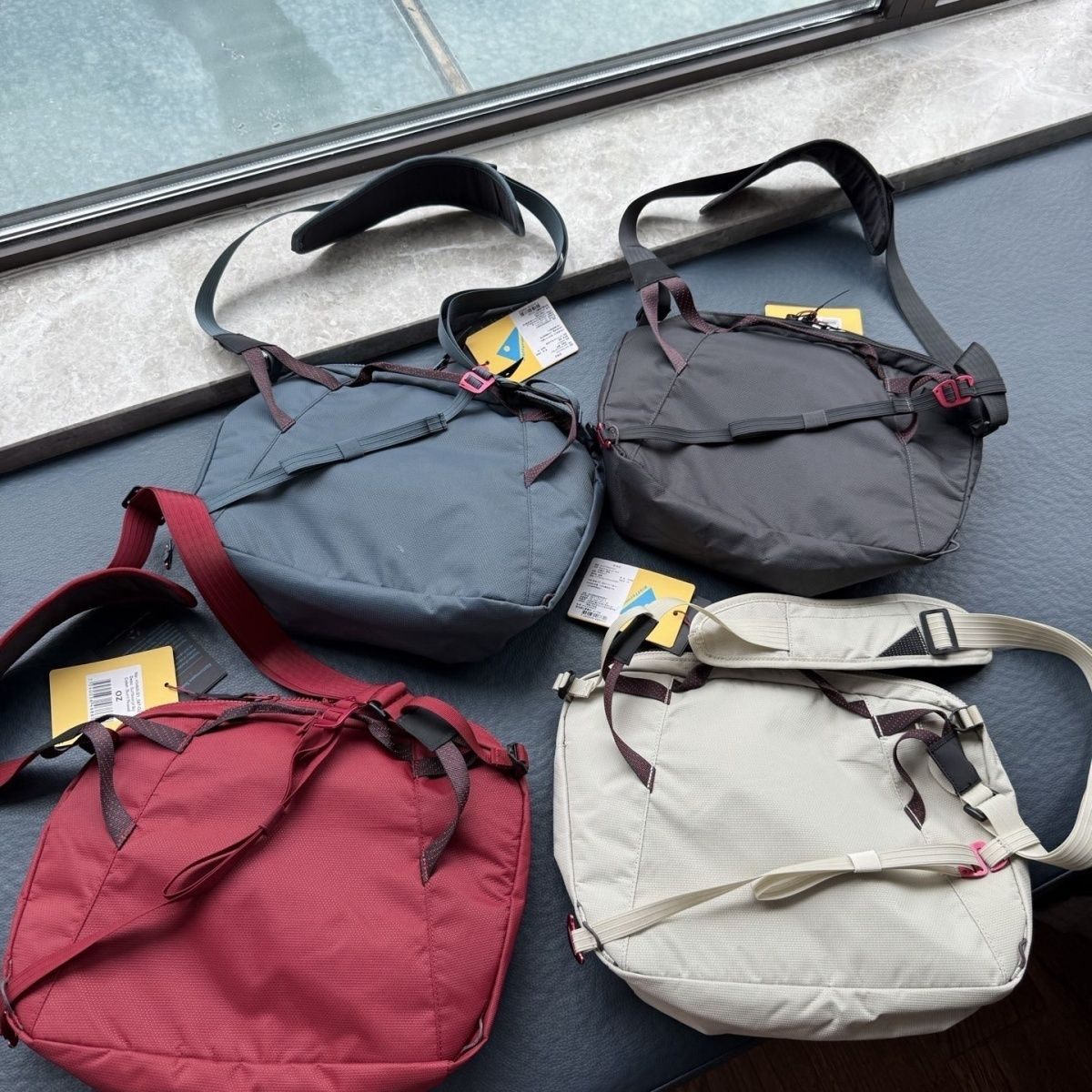 8L Outdoor Messenger Bag Large - Cycling For Commute ulasan dan harga