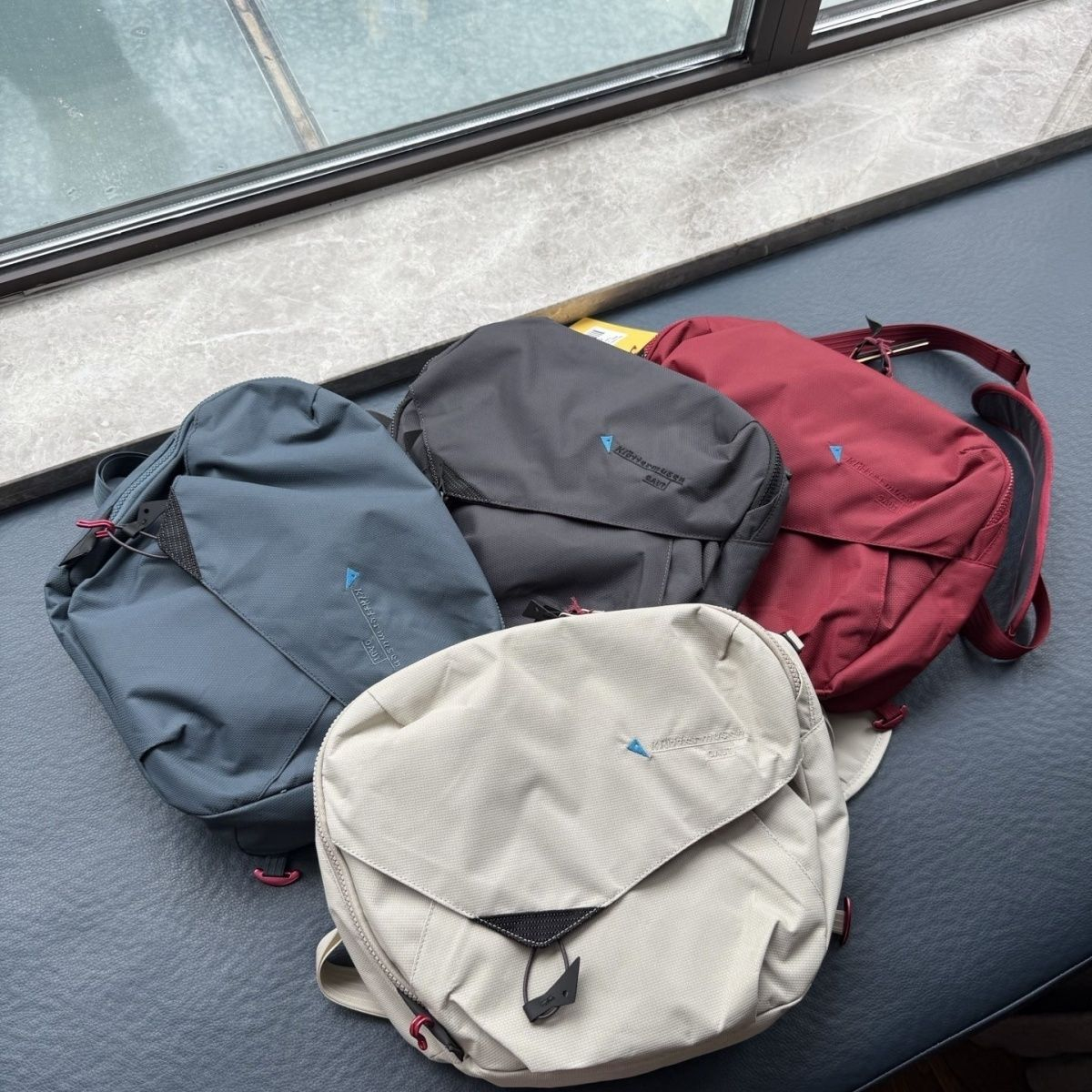 8L Outdoor Messenger Bag Large - Cycling For Commute ulasan dan harga