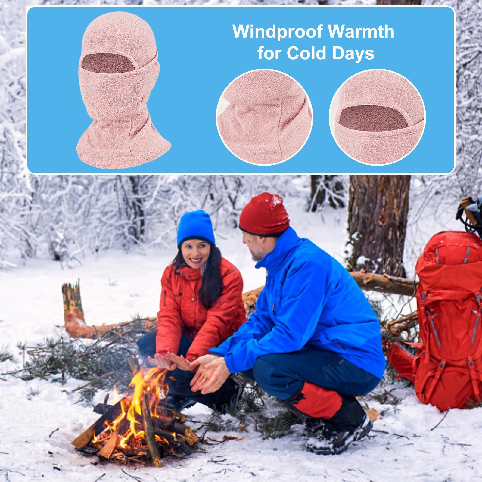Winter Face Masque Cycling Nec - Cycling For Commute ulasan dan harga