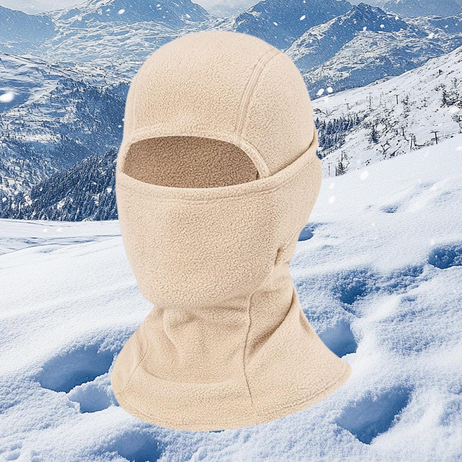 Winter Face Masque Cycling Nec - Cycling For Commute ulasan dan harga