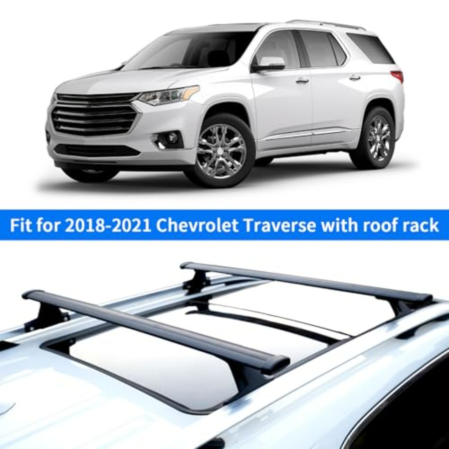 220lbs Roof Racks Cross Bars F - Cargo Rack Aluminum ulasan dan harga