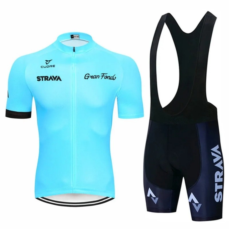 STRAVA Cycling Sets Cycling Cl - Cycling Commuter Pants ulasan dan harga