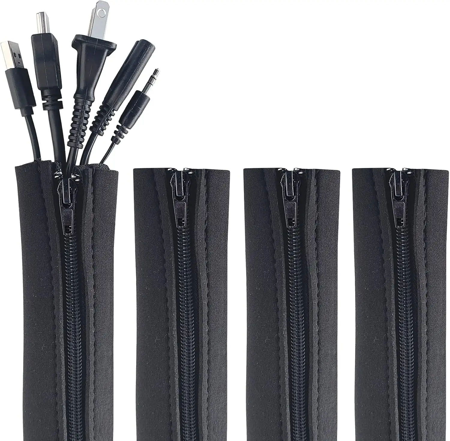 Universal Cable Management Sle - Cable Lock Flexible ulasan dan harga