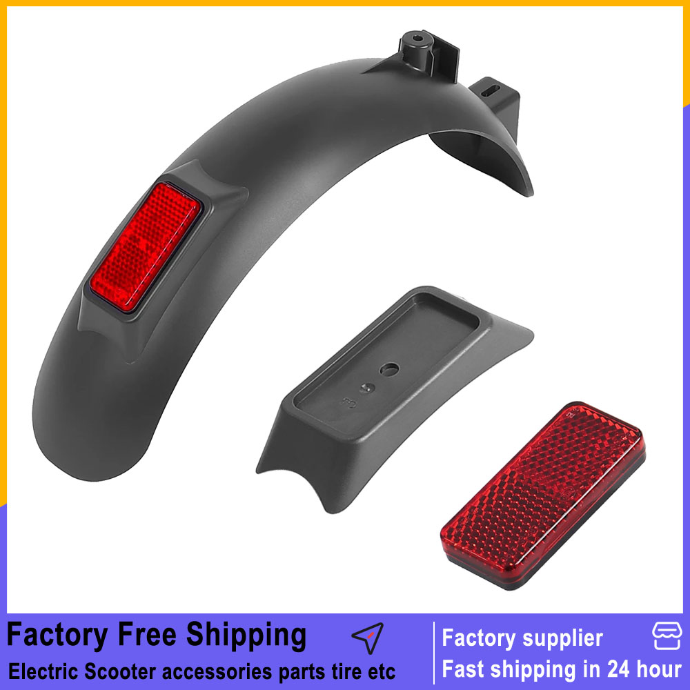 Rear Wheel Fender Electric Sco - Spoke Reflector Set ulasan dan harga
