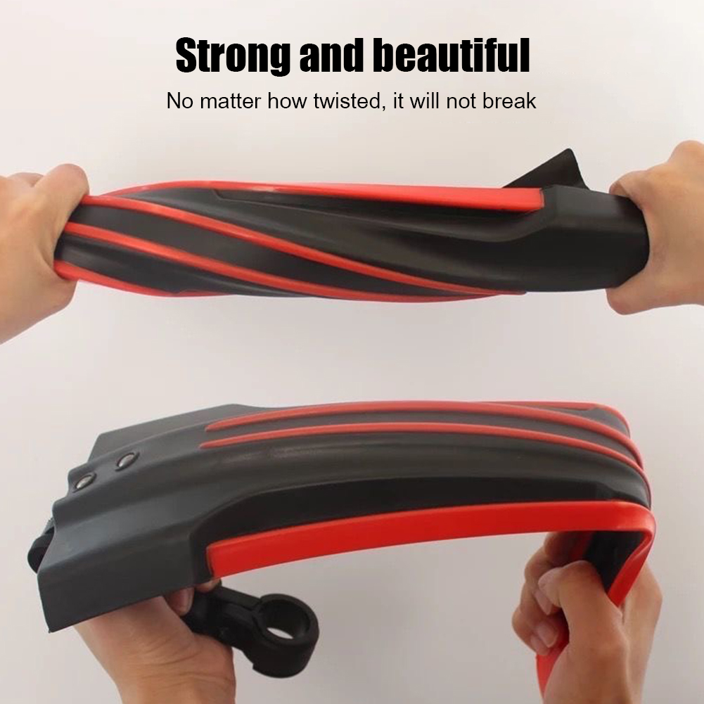 1 Set Bicycle Mudguard Durable - Fender Mudguard Set ulasan dan harga