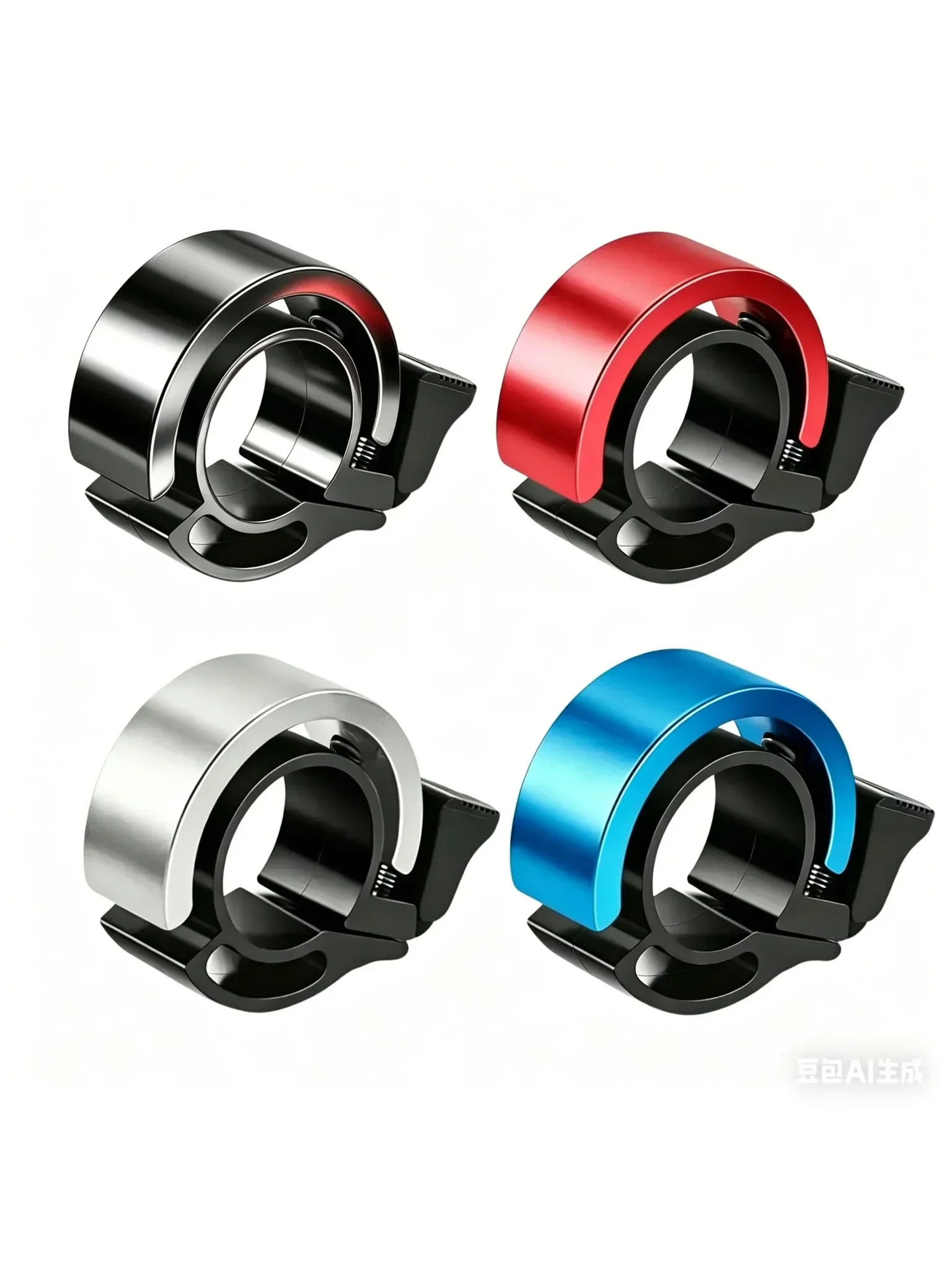 Bicycle Bell MTB Bicycle Horn  - Bell Handlebar Ring ulasan dan harga