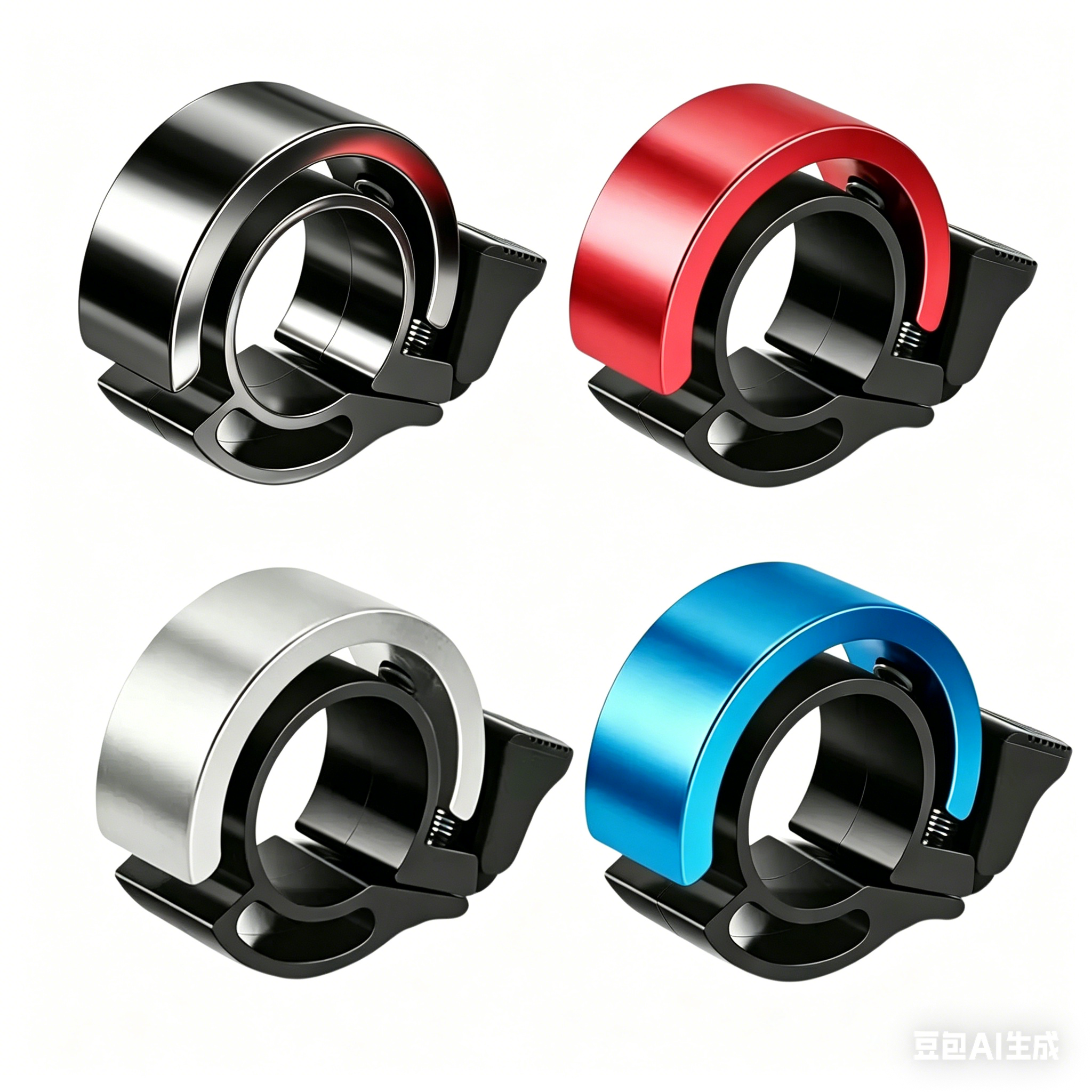 Bicycle Bell MTB Bicycle Horn  - Bell Handlebar Ring ulasan dan harga