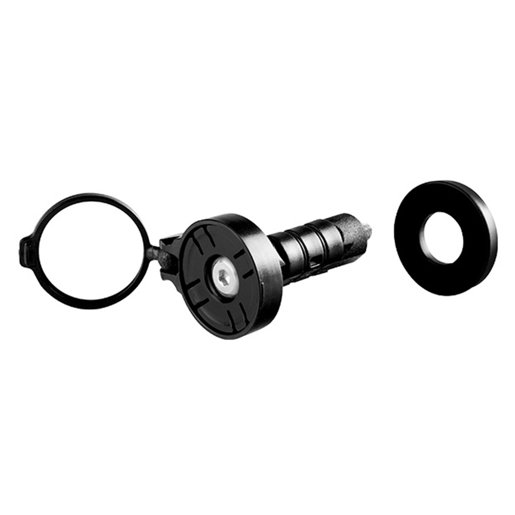 Bicycle Rearview Mirror HD Cyc - Mirror Handlebar Convex ulasan dan harga
