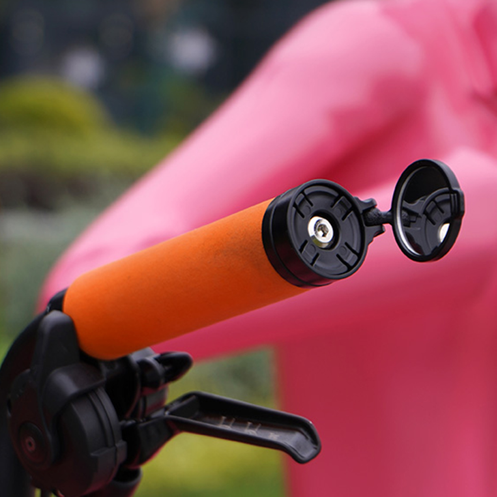 Bicycle Rearview Mirror HD Cyc - Mirror Handlebar Convex ulasan dan harga
