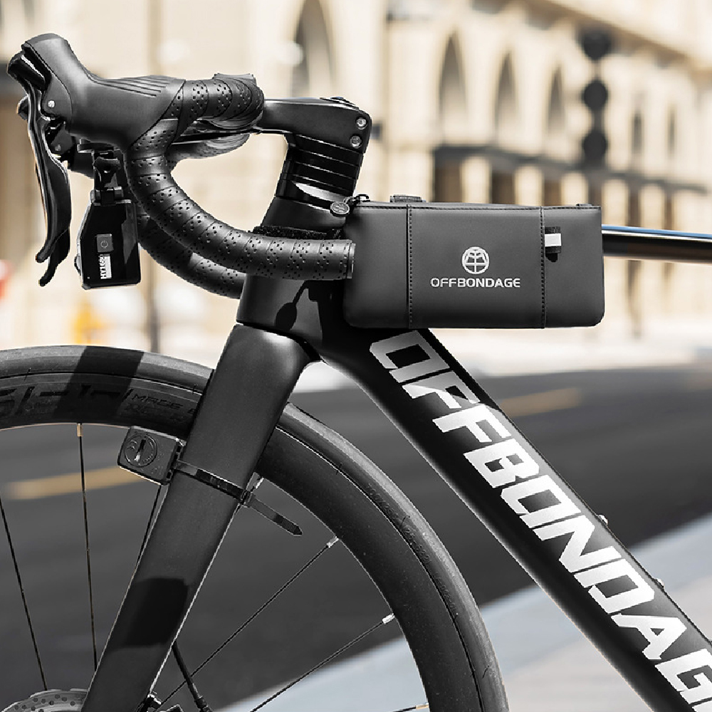 1pcs  Waterproof Bike Front Ha - Cycling Commute Essentials ulasan dan harga