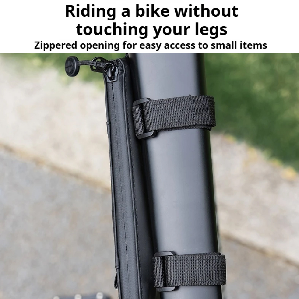 1pcs  Waterproof Bike Front Ha - Cycling Commute Essentials ulasan dan harga