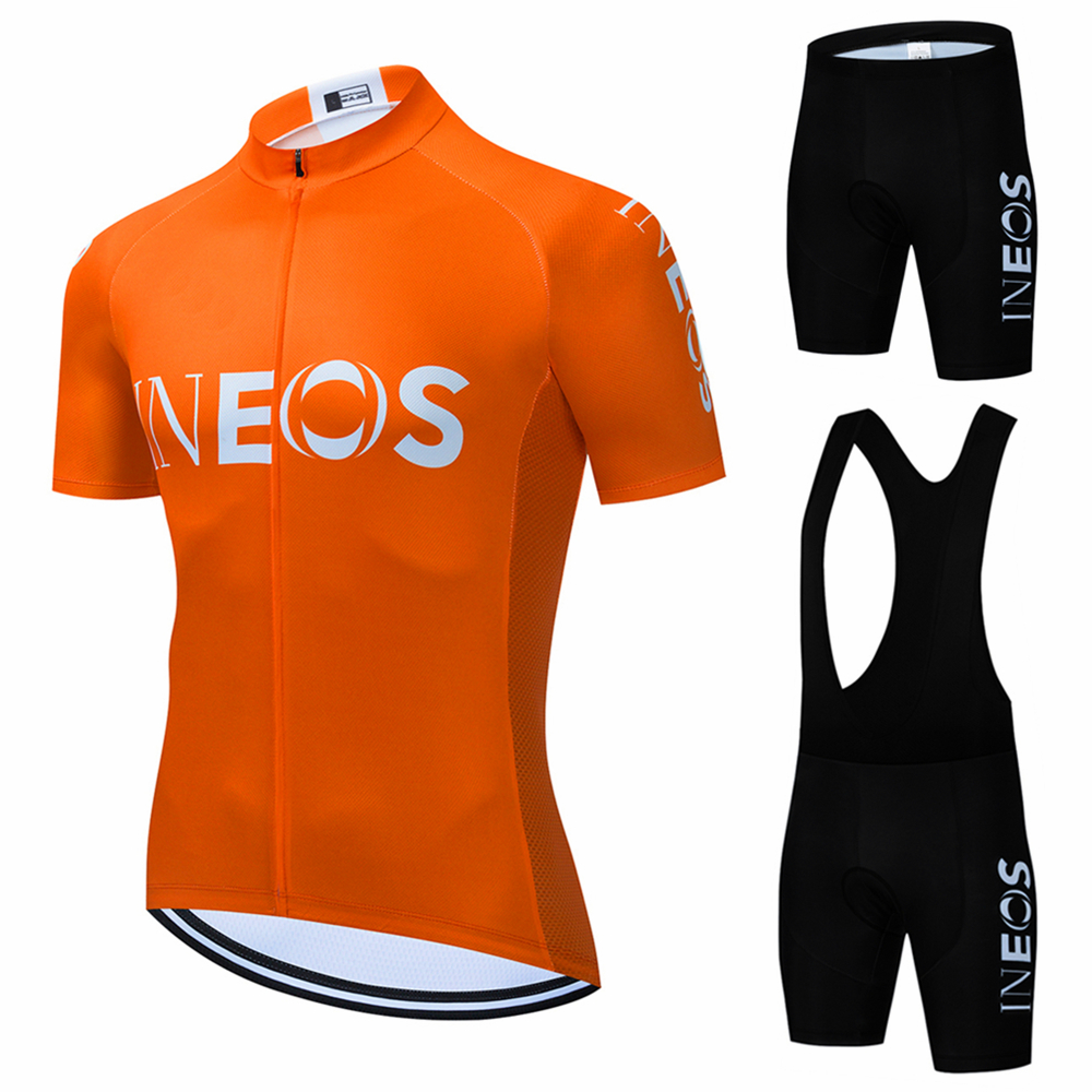 INEOS Summer Cycling Jersey Se - Cycling Commute Shorts ulasan dan harga