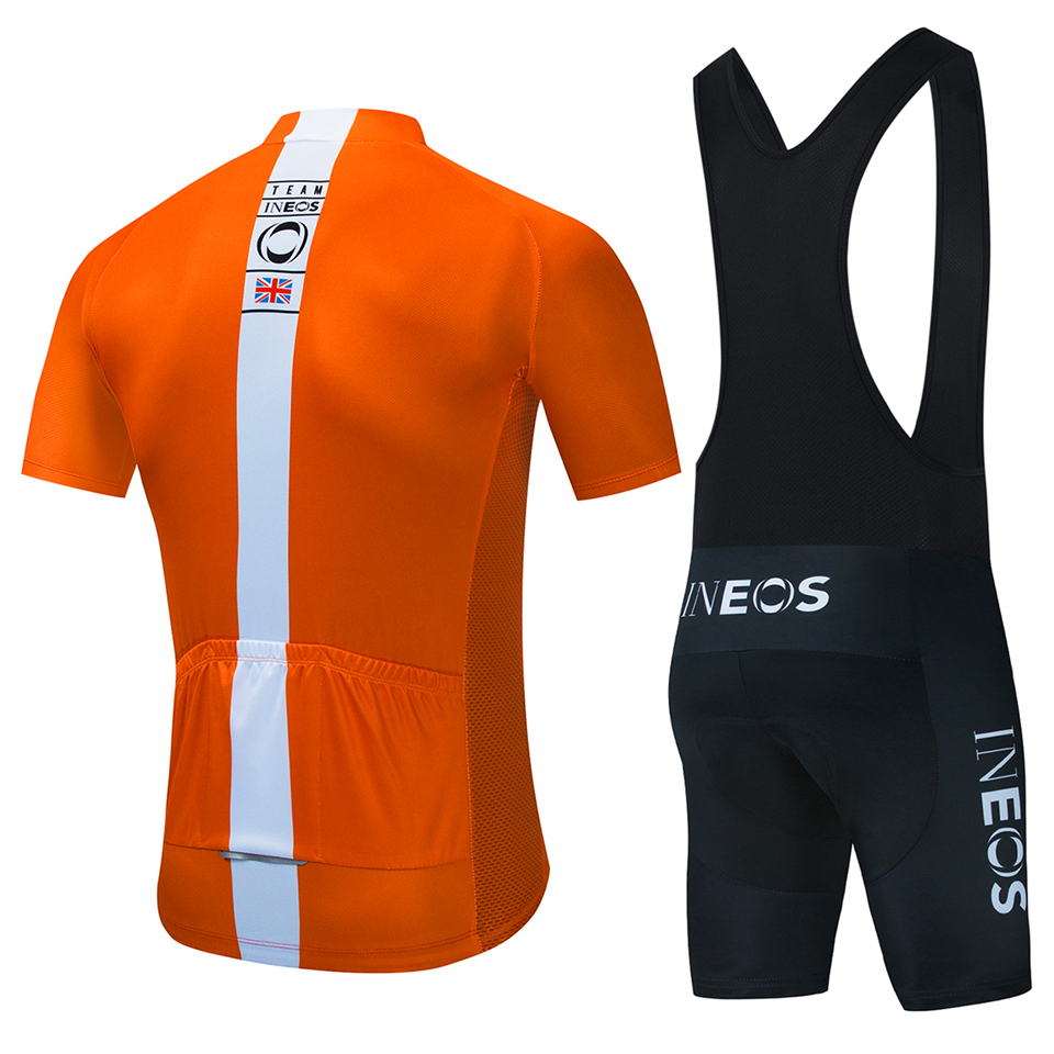 INEOS Summer Cycling Jersey Se - Cycling Commute Shorts ulasan dan harga