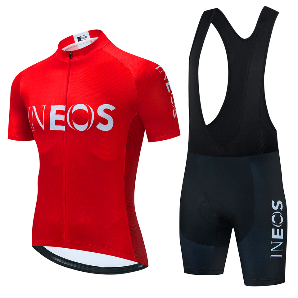 INEOS Summer Cycling Jersey Se - Cycling Commute Shorts ulasan dan harga