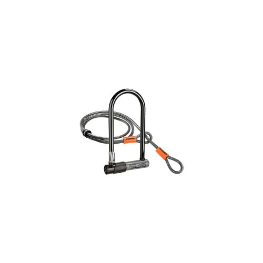 LK41051 KryptoLok Series 2 Sta - Cycling For Commute ulasan dan harga