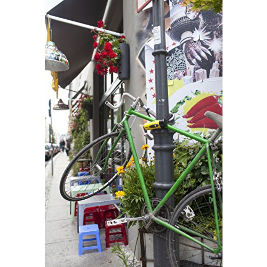 LK41051 KryptoLok Series 2 Sta - Cycling For Commute ulasan dan harga